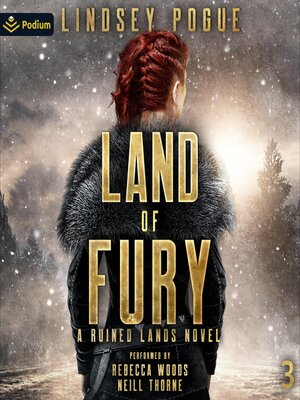 cover image of Land of Fury